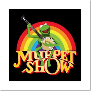 Great Muppet Show Posters and Art